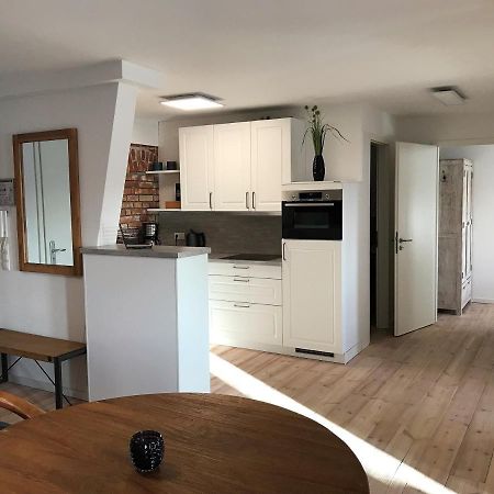 Appartement Speicher Residenz Barth E4 App 10 Extérieur photo