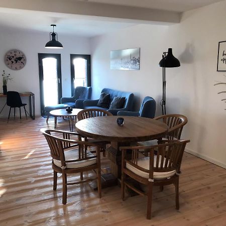 Appartement Speicher Residenz Barth E4 App 10 Extérieur photo