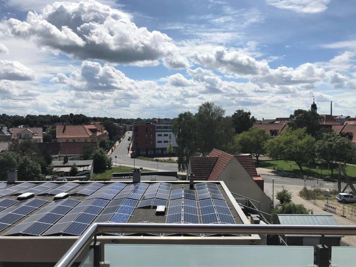 Appartement Speicher Residenz Barth E4 App 10 Extérieur photo