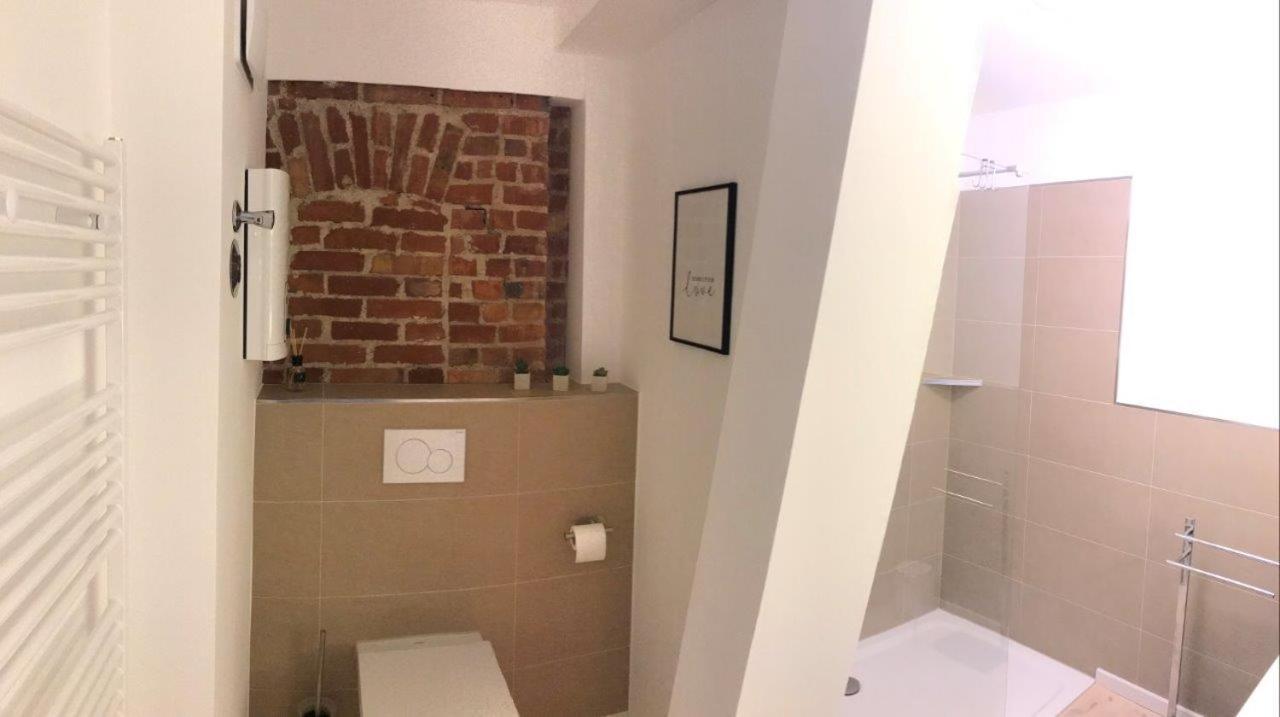 Appartement Speicher Residenz Barth E4 App 10 Extérieur photo