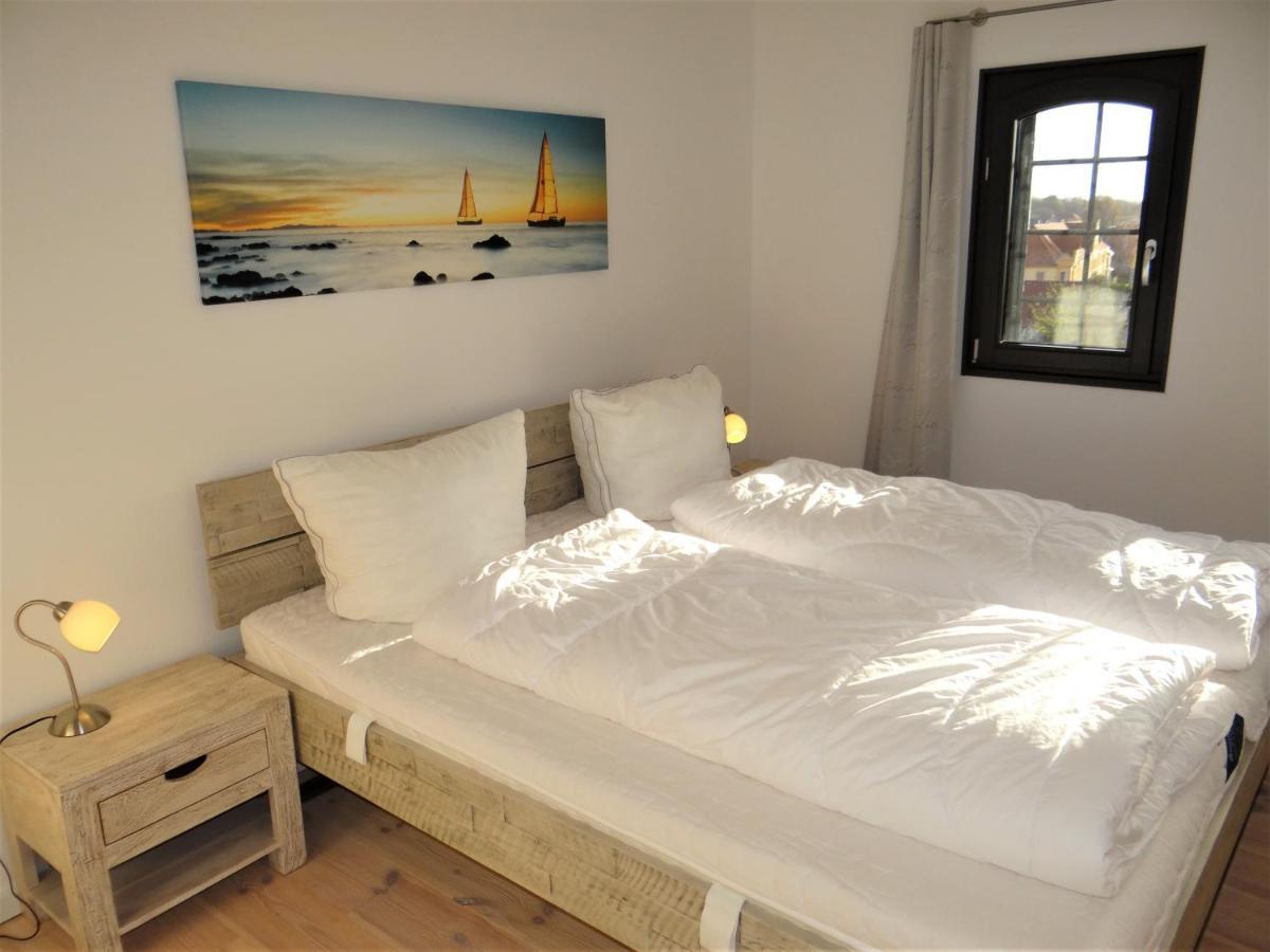 Appartement Speicher Residenz Barth E4 App 10 Extérieur photo