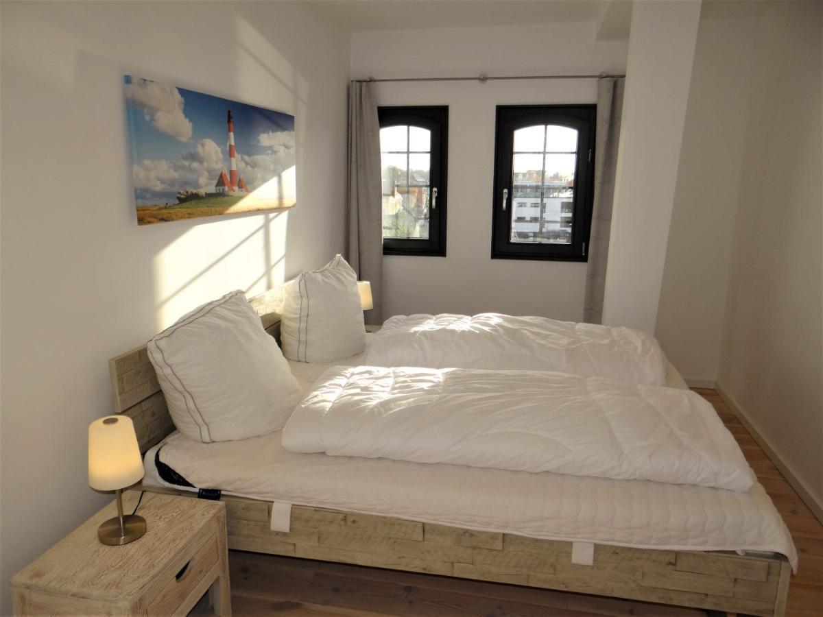 Appartement Speicher Residenz Barth E4 App 10 Extérieur photo