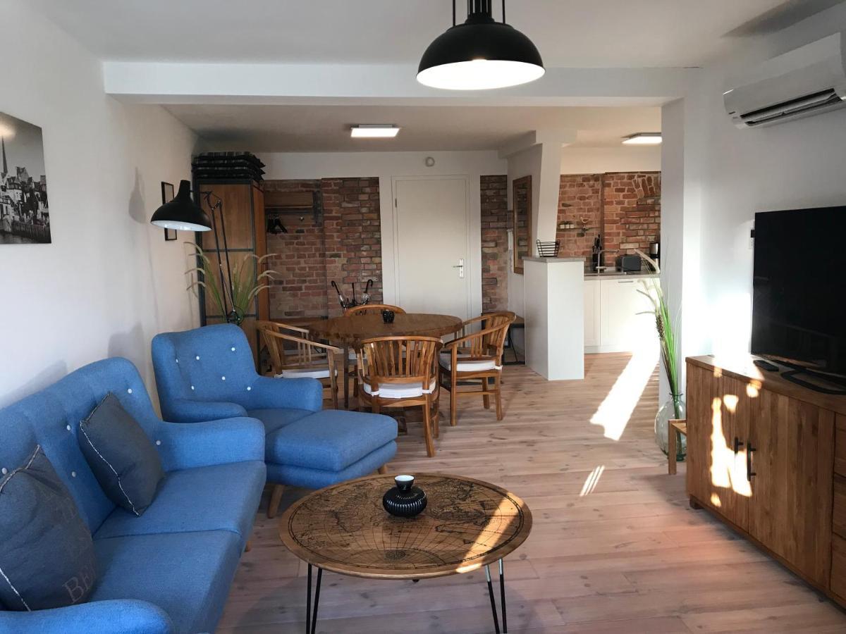 Appartement Speicher Residenz Barth E4 App 10 Extérieur photo