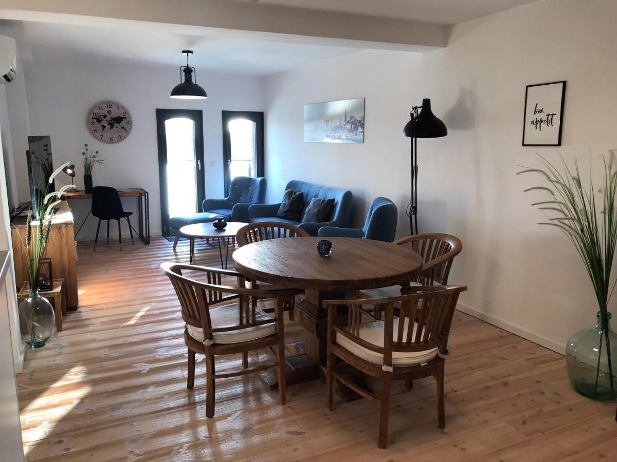 Appartement Speicher Residenz Barth E4 App 10 Extérieur photo